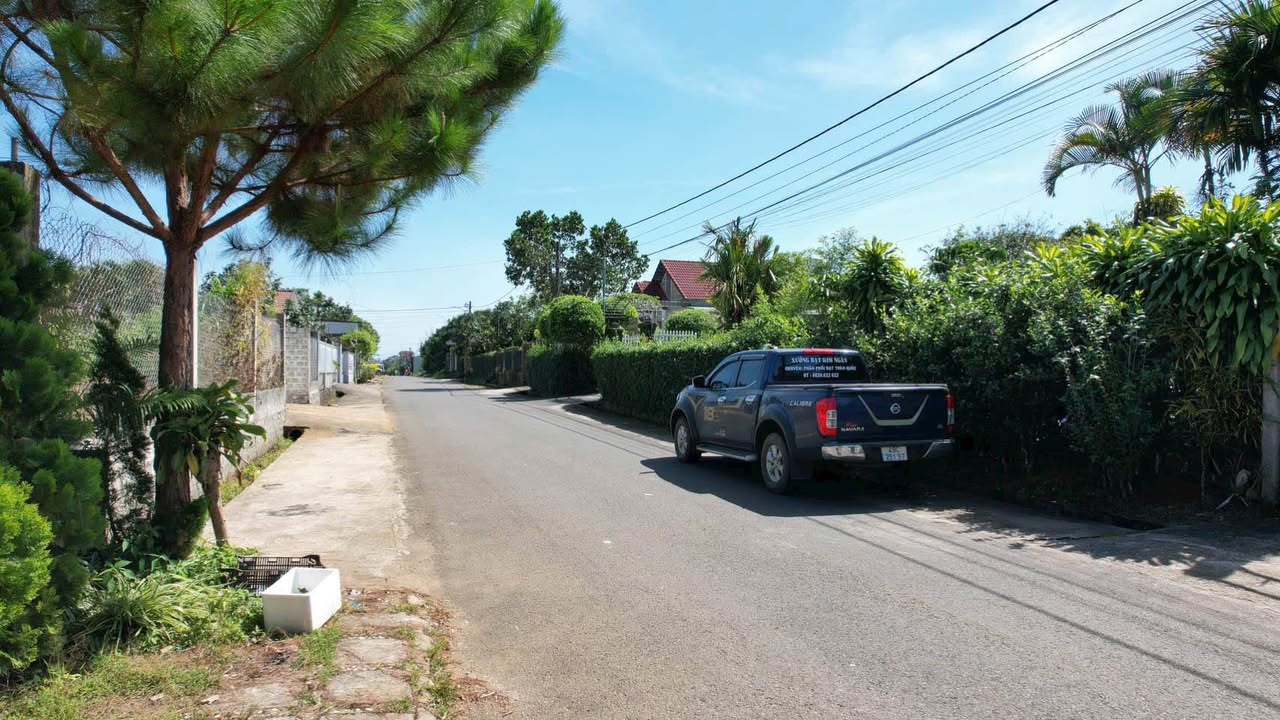 Nhà vườn Lê Phụng Hiểu, Bảo Lộc 87m² giá 3 tỷ - Hướng Nam thoáng mát!