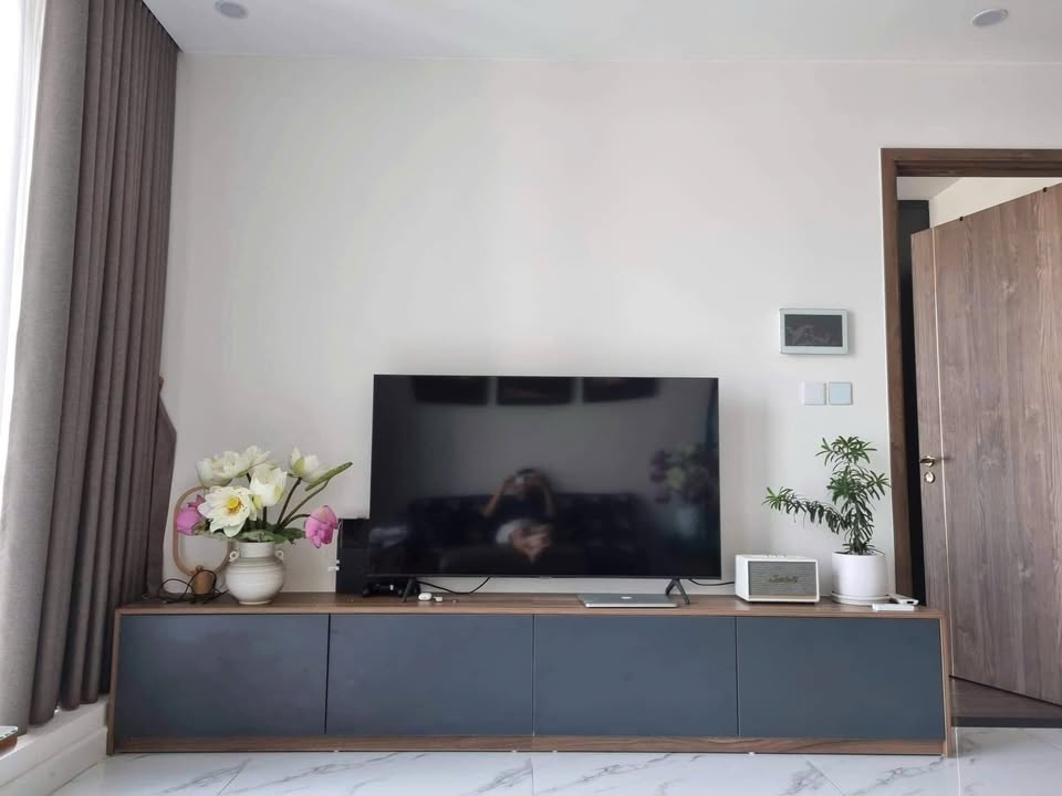 Căn hộ 1 ngủ Sunshine City Bắc Từ Liêm 63m² giá 6.3 tỷ - Nhà mới, view thoáng mát!