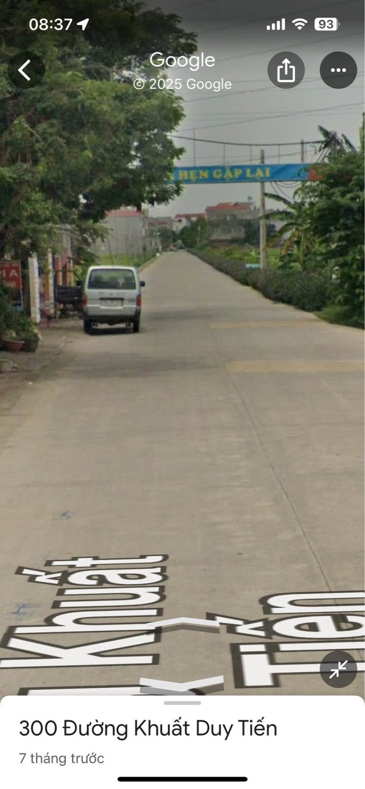 Đất nền thôn Lạc Xá, xã Quế Tân 125m² - Kinh doanh ngay, vị trí đắc địa!