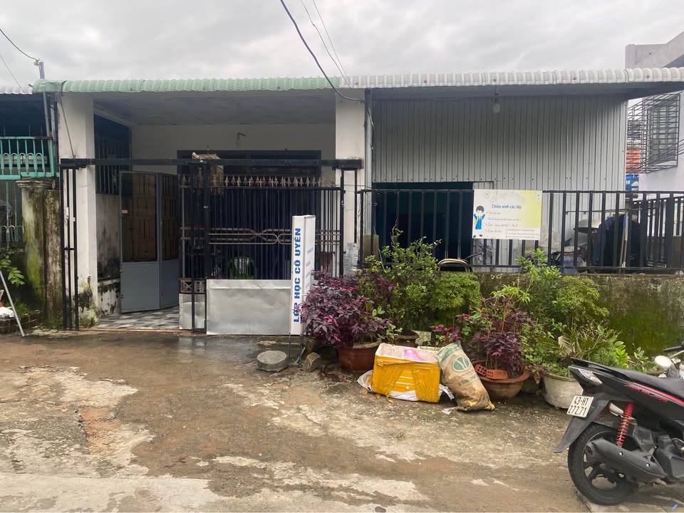 Nhà cấp 4 mặt tiền đường Bùi Bỉnh Uyên, Đà Nẵng 160m² - Cách biển chỉ 150m!