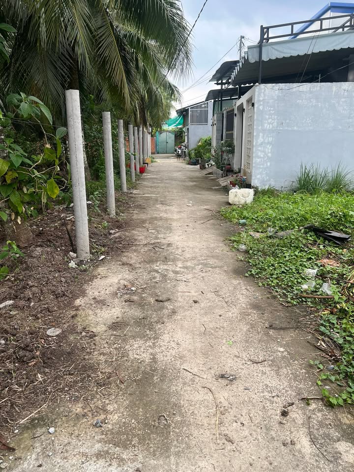 Đất thổ cư Ấp 2 Trung An, Mỹ Tho 125m² giá 590 triệu - Đường trước đất 3m, dân cư hiện hữu!