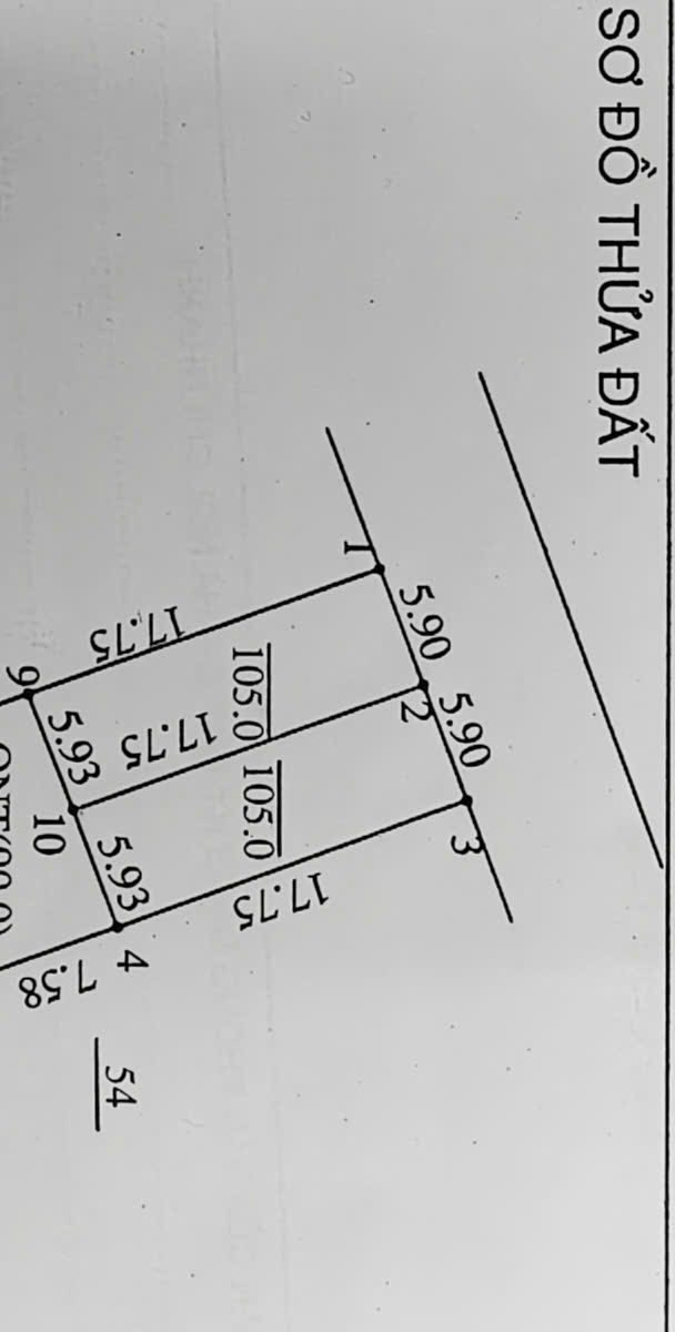 Đất nền Khai Thái, Phú Xuyên 105m² giá 2.5 tỷ - Đường lớn sắp trải nhựa!