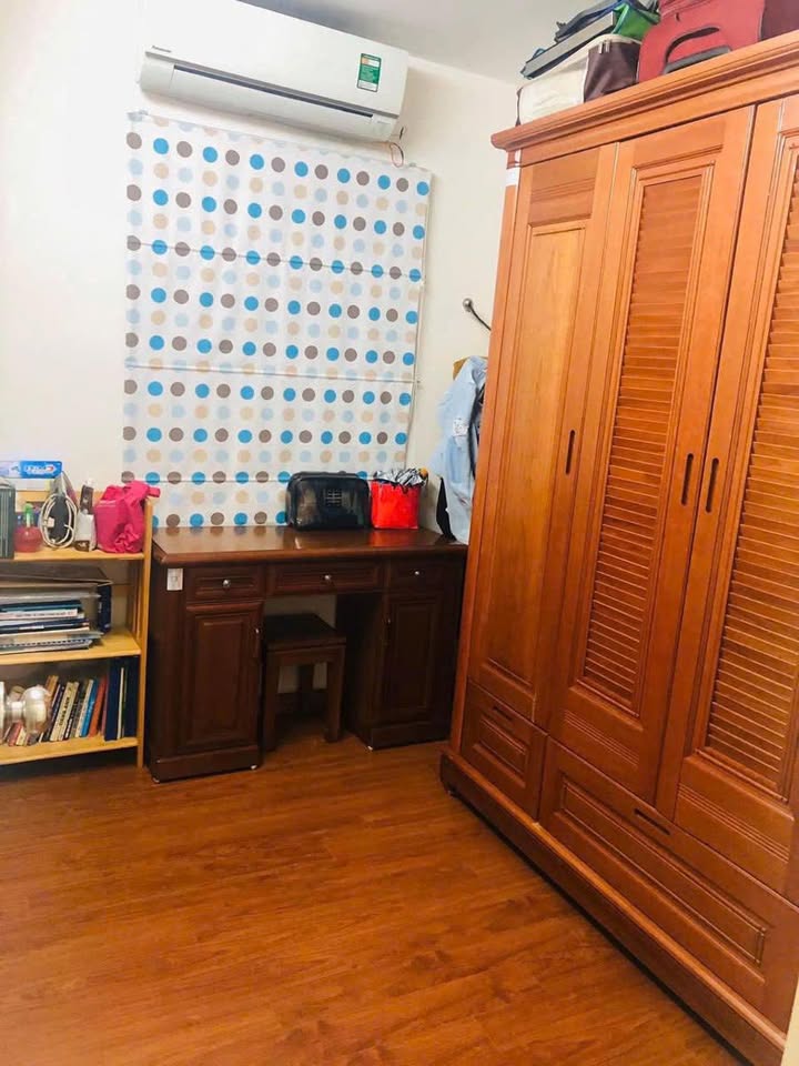 Căn hộ CCMN Nhật Tảo Tây Hồ 42m² giá thỏa thuận - Thiết kế hiện đại, đầy đủ nội thất!