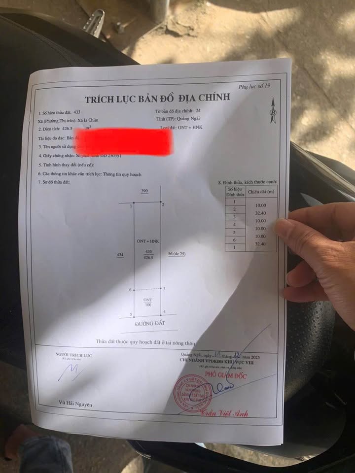 Đất nền chính chủ tại Ia Chim, TP Kon Tum 100m² - Đầu tư sinh lời ngay!