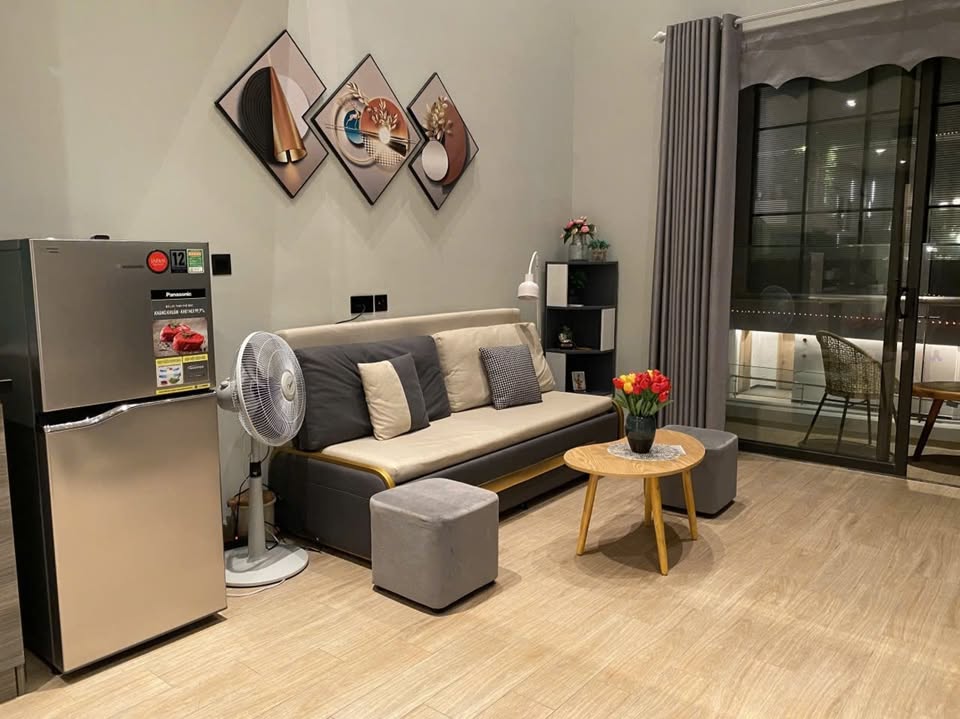 Căn hộ Duplex Citadines Hạ Long 51m² giá 2.94 tỷ - Thiết kế sang trọng, view biển tuyệt đẹp!