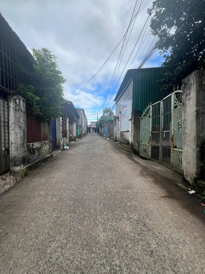 Lô đất Hẻm 66 Y Wang, 80m² giá 2.15 tỷ - Đầu tư sinh lời ngay!