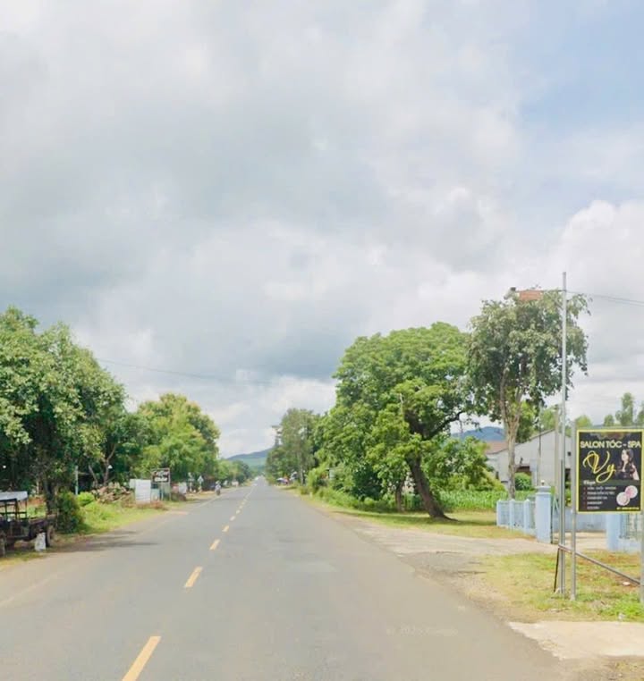 Đất thổ cư siêu vip tại xã Eahleo, Đắk Lắk 880m² - Giá chỉ 2.25 tỷ!