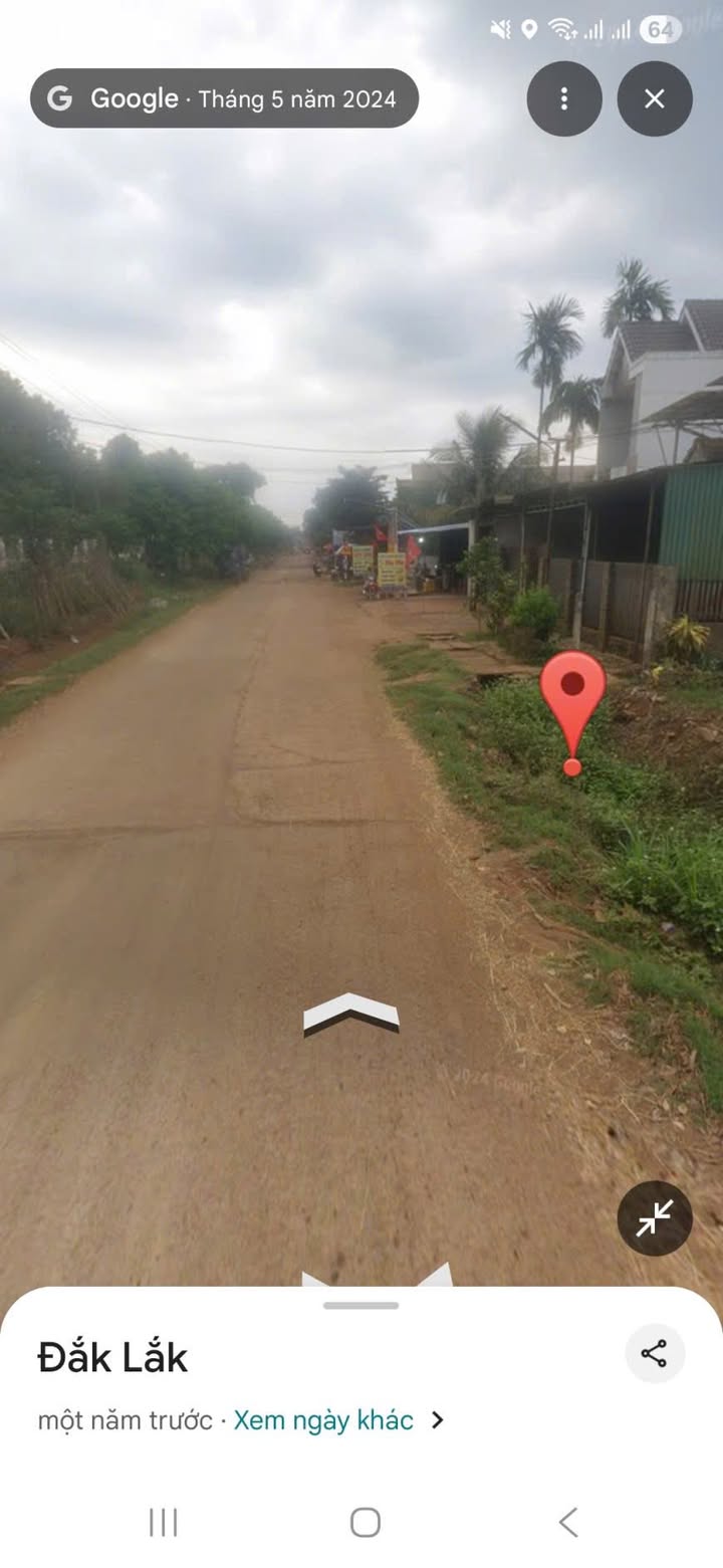 Nhà mặt tiền Cuôr Đăng, Cư M'gar 222m² giá 2.6 tỷ - Kinh doanh thuận lợi!