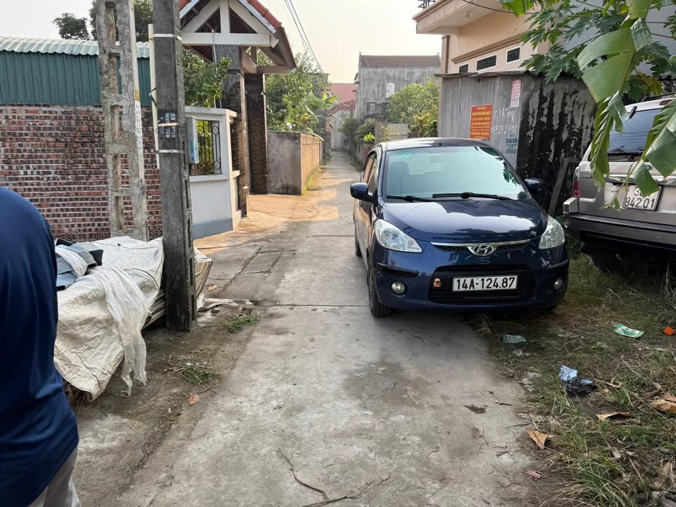 Đất nền lô góc 2 mặt tiền 118m² Tháp Dương, Lương Tài - Giá chỉ 2.05 tỷ!