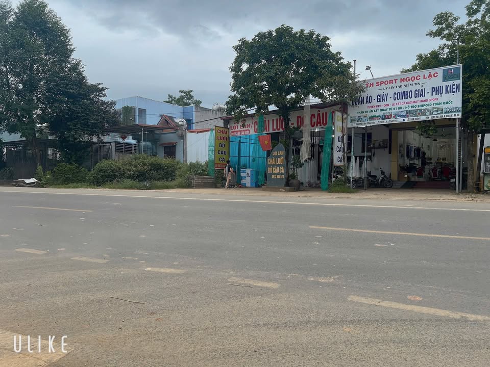 Đất nền 6.4m tại Thị trấn Ngọc Lặc - Sổ hồng chính chủ, giá 145 triệu