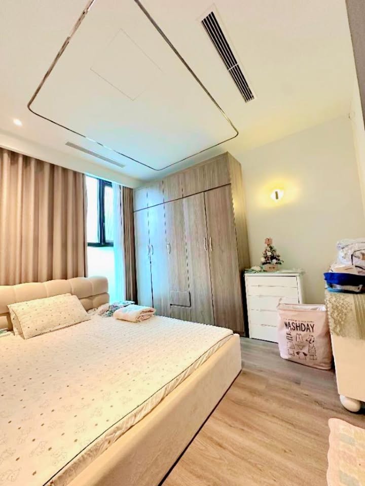 Căn hộ Chung cư Gloria Ba Đình 59m² giá thỏa thuận - Yên tĩnh, đầy đủ nội thất!