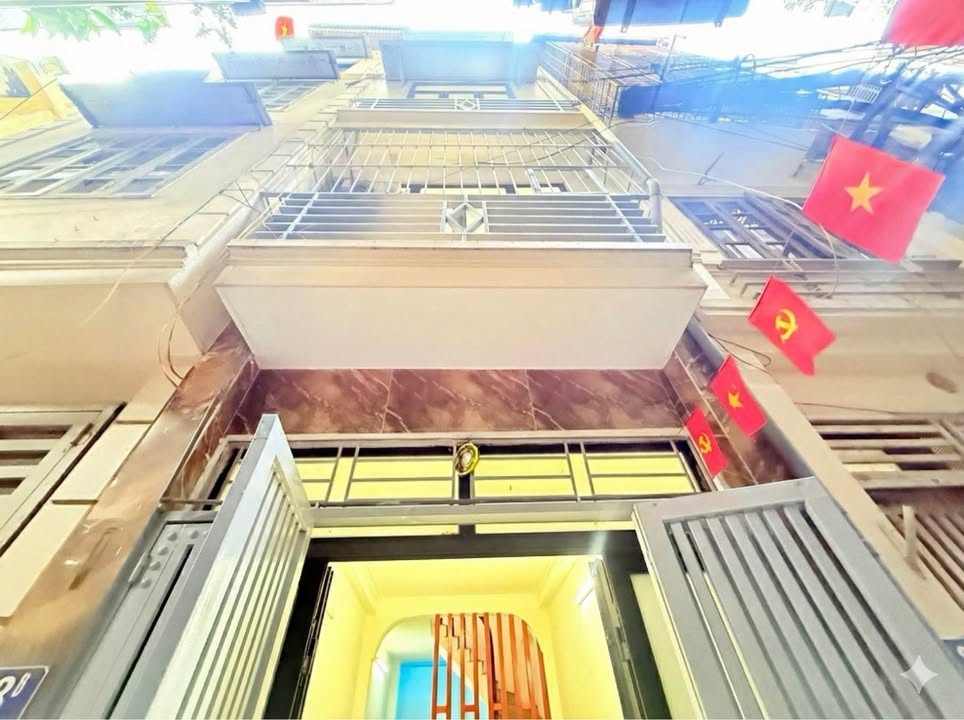 Nhà riêng Trích Sài Tây Hồ 32m² giá 8.7 tỷ - Sẵn sàng giao dịch ngay!