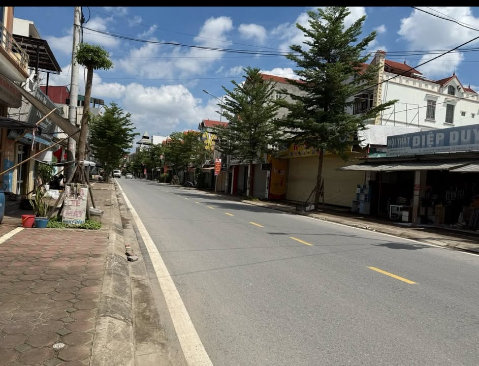 Đất thổ cư phố Cửu Cao, Văn Giang, Hưng Yên 104m² giá chỉ 7.9 tỷ - Sổ đỏ chính chủ!