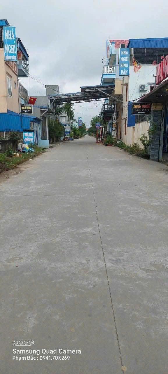 Đất mặt đường Ngô Thì Nhậm, Thiên Trường, 100m² giá 2 tỷ - Cơ hội đầu tư vàng!