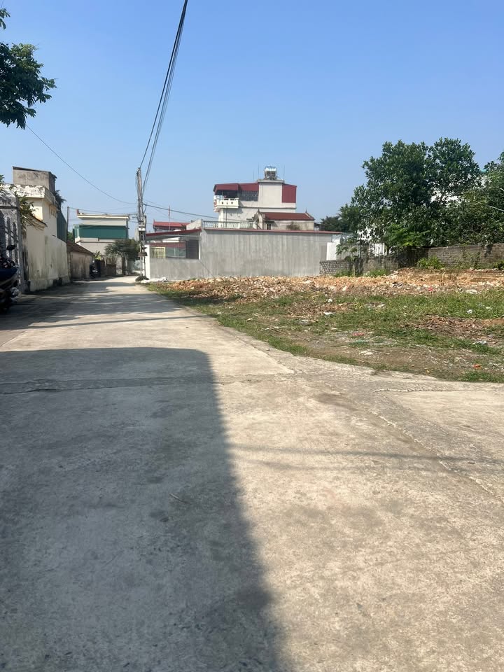 Đất nền Vũ Dương, Ninh Bình 90m² giá 700 triệu - Lô góc, phong thủy tốt!