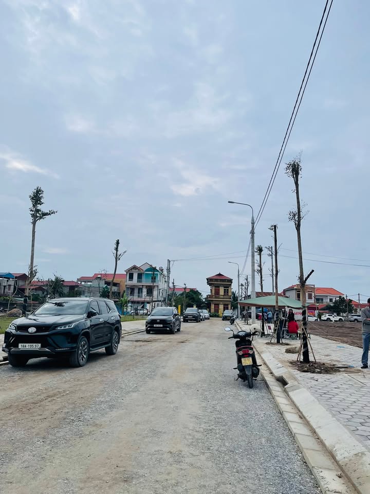 Đất nền khu dân cư Tam Thanh, Vụ Bản, 108m² giá 158.29 tỷ - Tiềm năng đầu tư vượt trội!