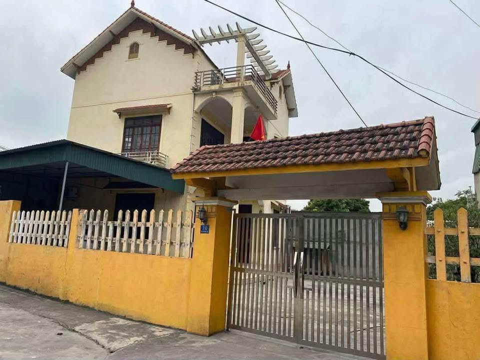 Nhà đẹp tại Minh Tân, Kinh Môn 325m² giá 1 tỷ - Không thể bỏ lỡ!