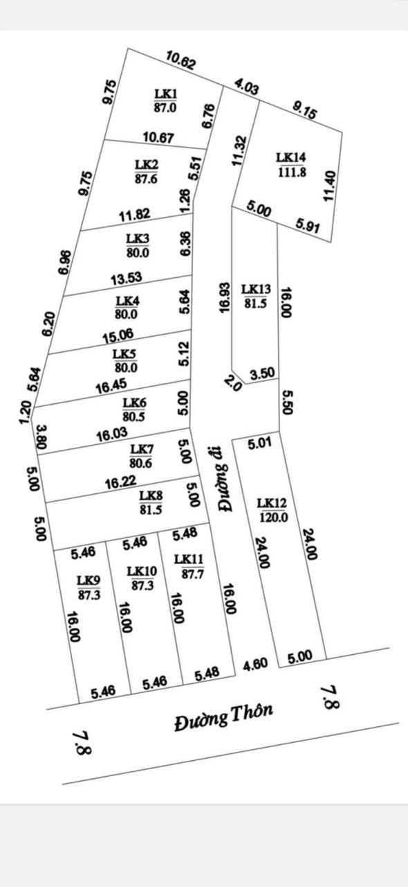 Đất nền Xuân Mai, Chương Mỹ 100m² giá 1 tỷ - Đầu tư sinh lời nhanh!
