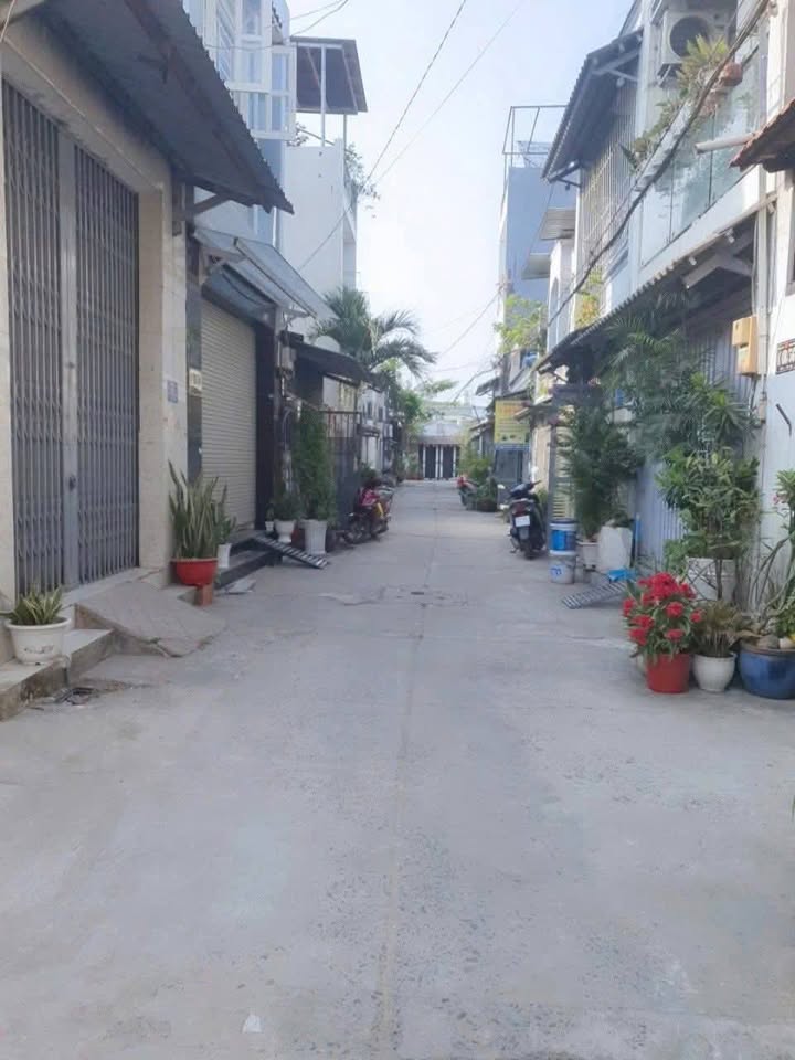 Nhà cho thuê tại Tân Vĩnh Lộc 60m² giá 4.5 triệu - Không gian thoáng đãng, tiện nghi đầy đủ!