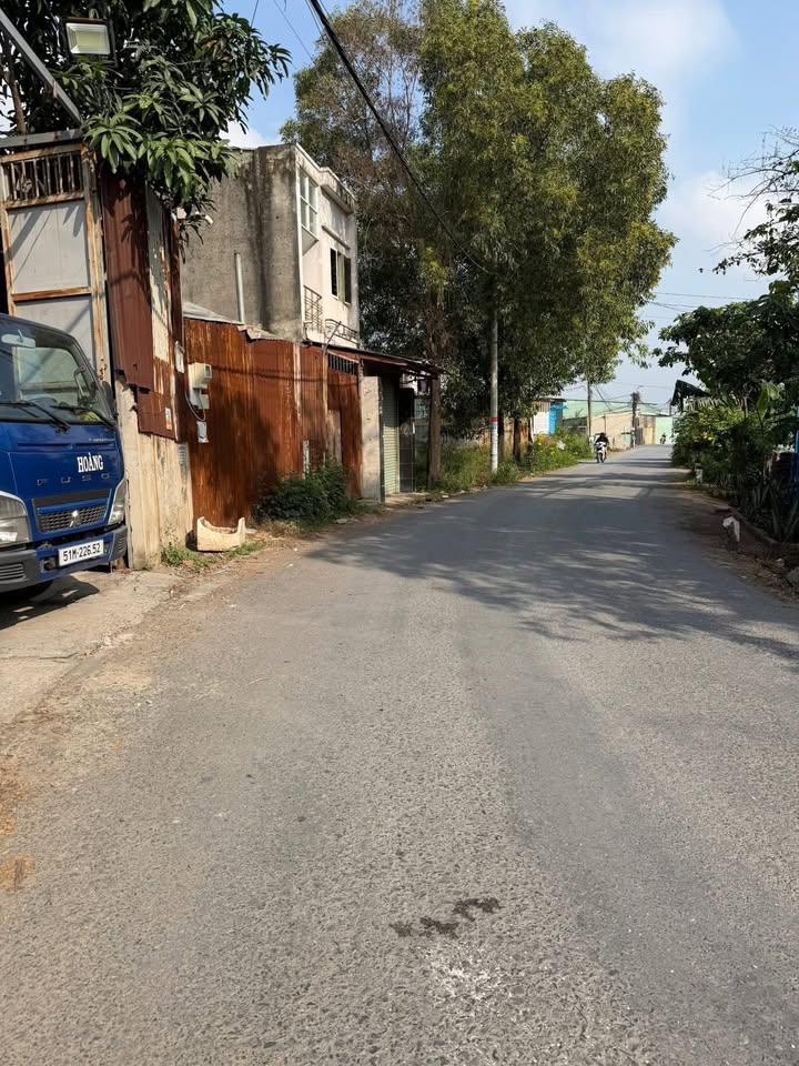 Bán xưởng mặt tiền đường Rạch Cầu Suối, Vĩnh Lộc A, 203m² - Giảm giá sốc chỉ 2.95 tỷ!