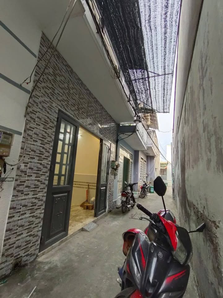 Nhà phố Vĩnh Lộc A 40m² giá 1.59 tỷ - Sẵn sàng vào ở ngay!