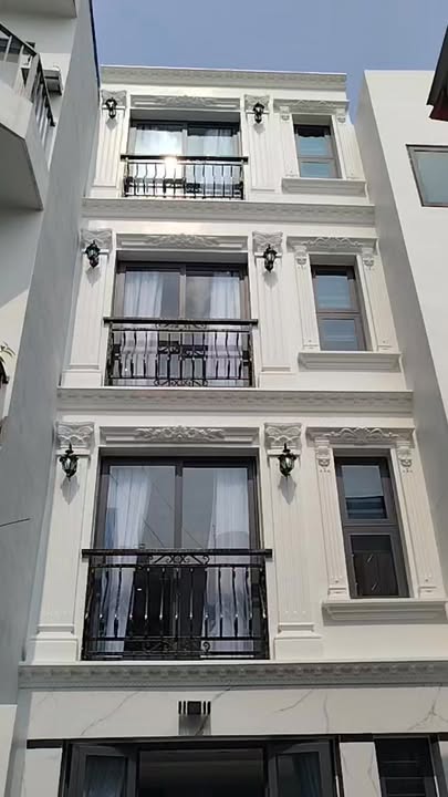 Nhà Nguyễn Thái Sơn Gò Vấp 65m² giá 7 tỷ - Chính chủ bán gấp!