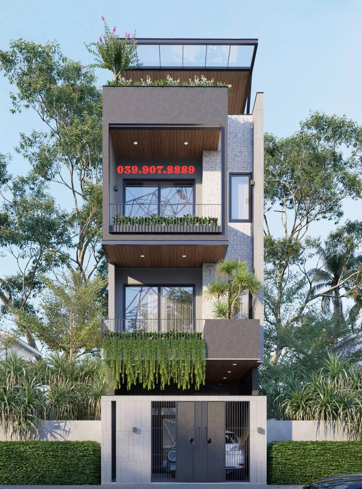 Nhà riêng 80m² Lê Văn Sỹ - Phú Nhuận giá 8 tỷ - Đập xây mới 5 tầng!