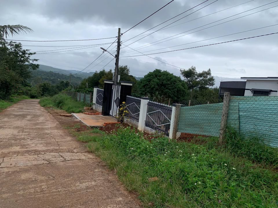 Đất nền Ea Drăng, Ea H'leo 150m² giá chỉ 429 triệu - Cơ hội đầu tư hiếm có!