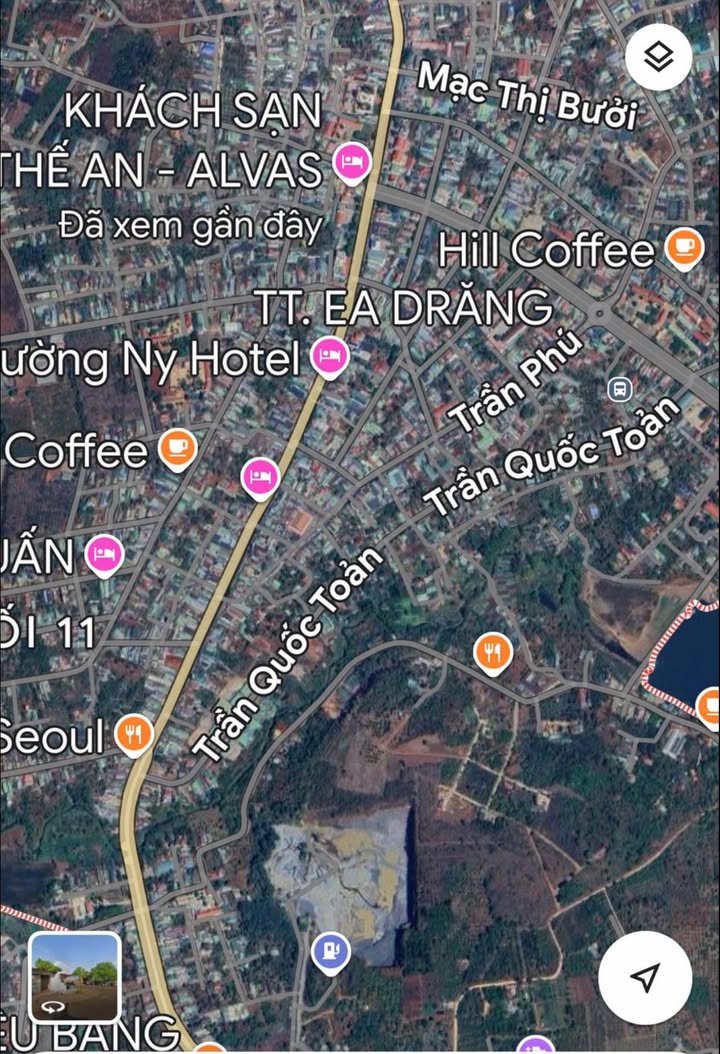 Nhà đẹp chính chủ tại trung tâm Ea Drăng, 135m² giá chỉ 2 tỷ - Sẵn sàng vào ở ngay!