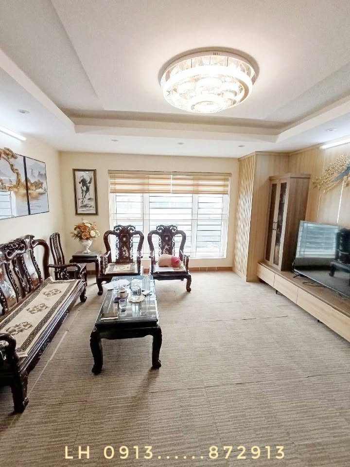 Căn hộ chung cư Hà Đông 125m² giá thỏa thuận - Sẵn sàng vào ở với nội thất đầy đủ!