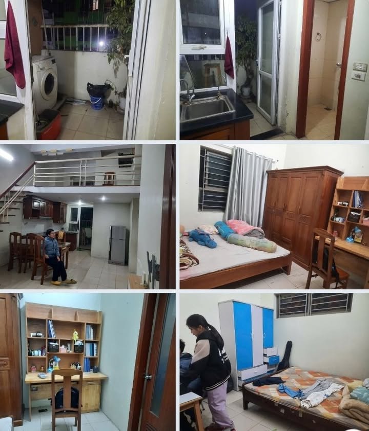 Chung cư CT6 Xa La Hà Đông 80m² giá 8 triệu - Nội thất đầy đủ, vào ở ngay!