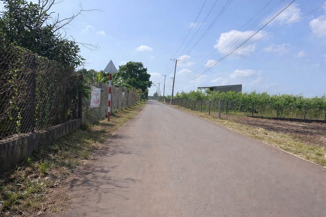 Đất nền mặt tiền nhựa xã Hưng Thịnh 150m² giá 1 tỷ - Cơ hội đầu tư tuyệt vời!