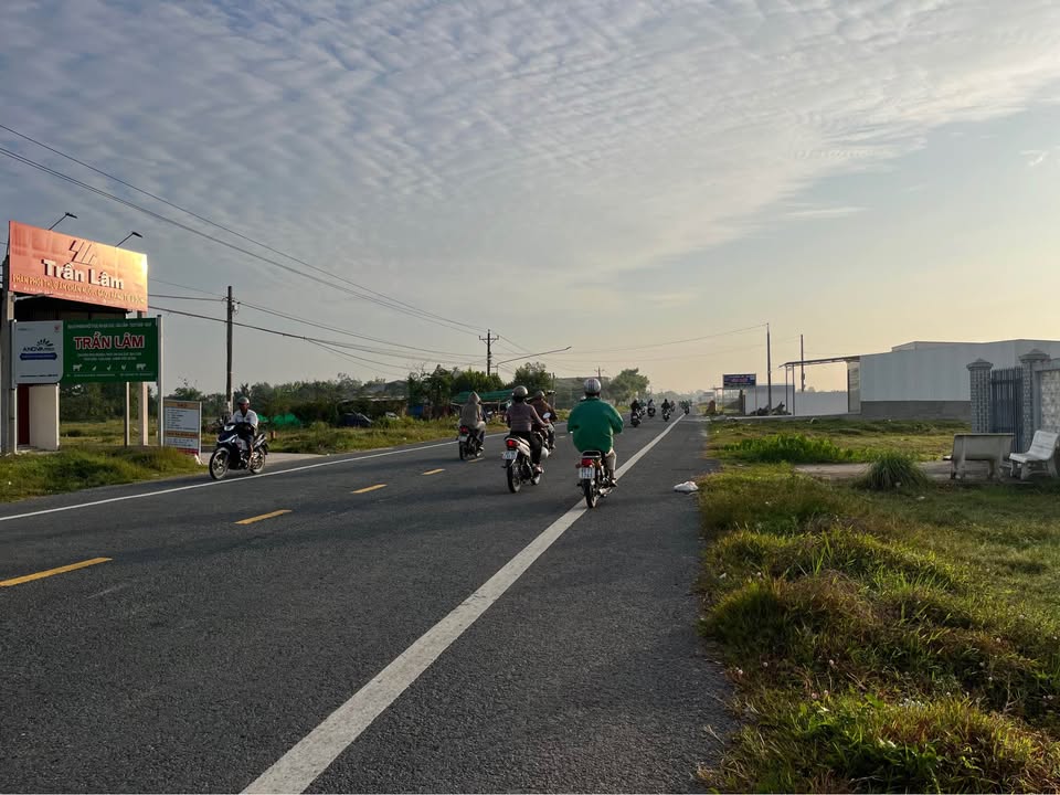 Đất nền 2 mặt tiền Nam Kỳ Khởi Nghĩa 650m² giá 2.099 tỷ - Cơ hội đầu tư hấp dẫn!