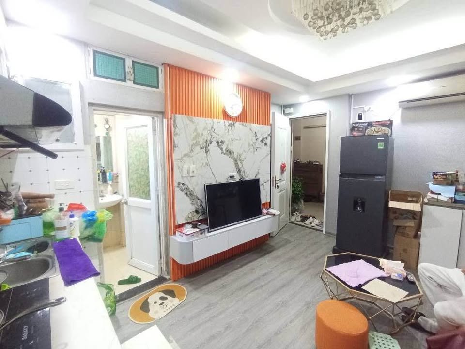 Căn hộ mini 2 ngủ Quan Hoa Cầu Giấy 48m² giá 2.5 tỷ - Thiết kế hiện đại, sẵn sàng vào ở!