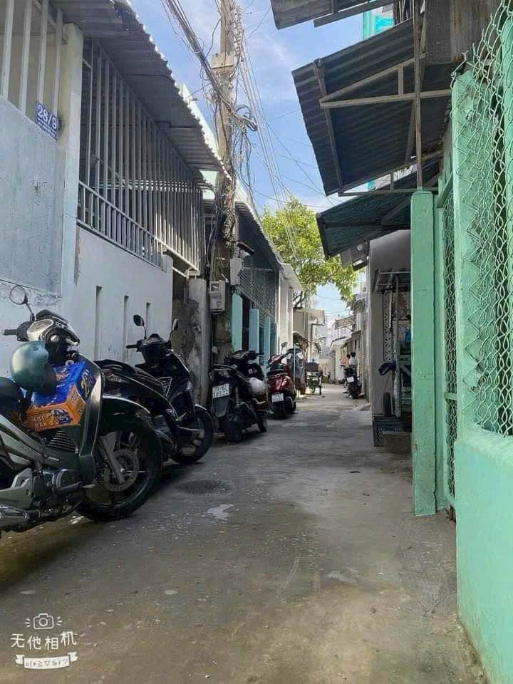 Nhà 2 tầng tại phường An Hội, TP Bến Tre 69m² giá 1.45 tỷ - Hẻm ô tô vào tận nhà!