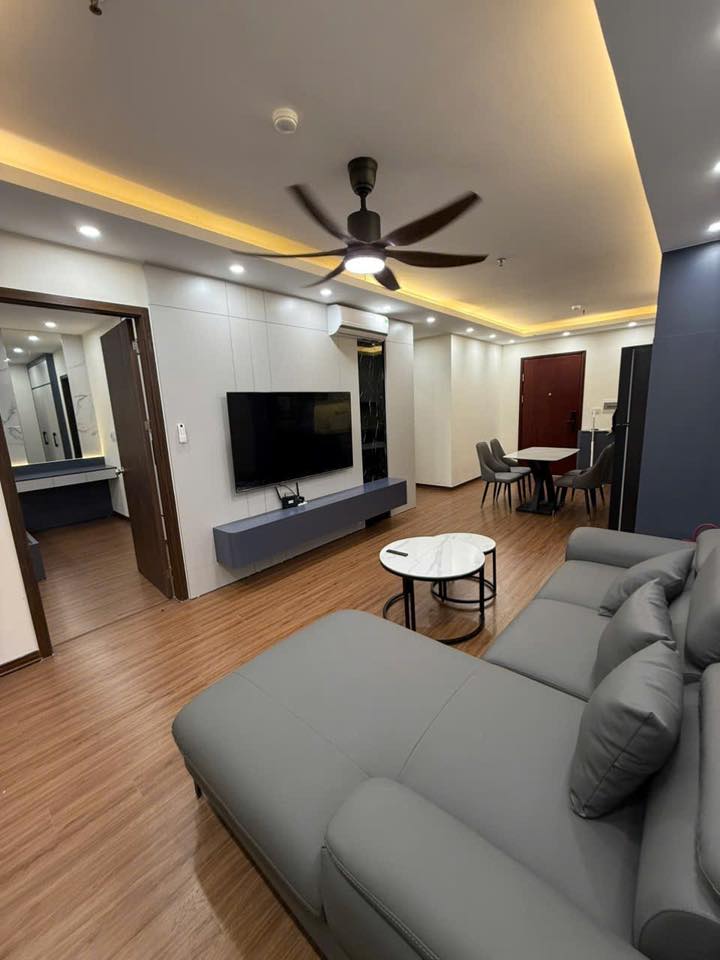 Căn hộ NOXH V-City Bắc Ninh 70m² giá thỏa thuận - Full nội thất mới 100%!