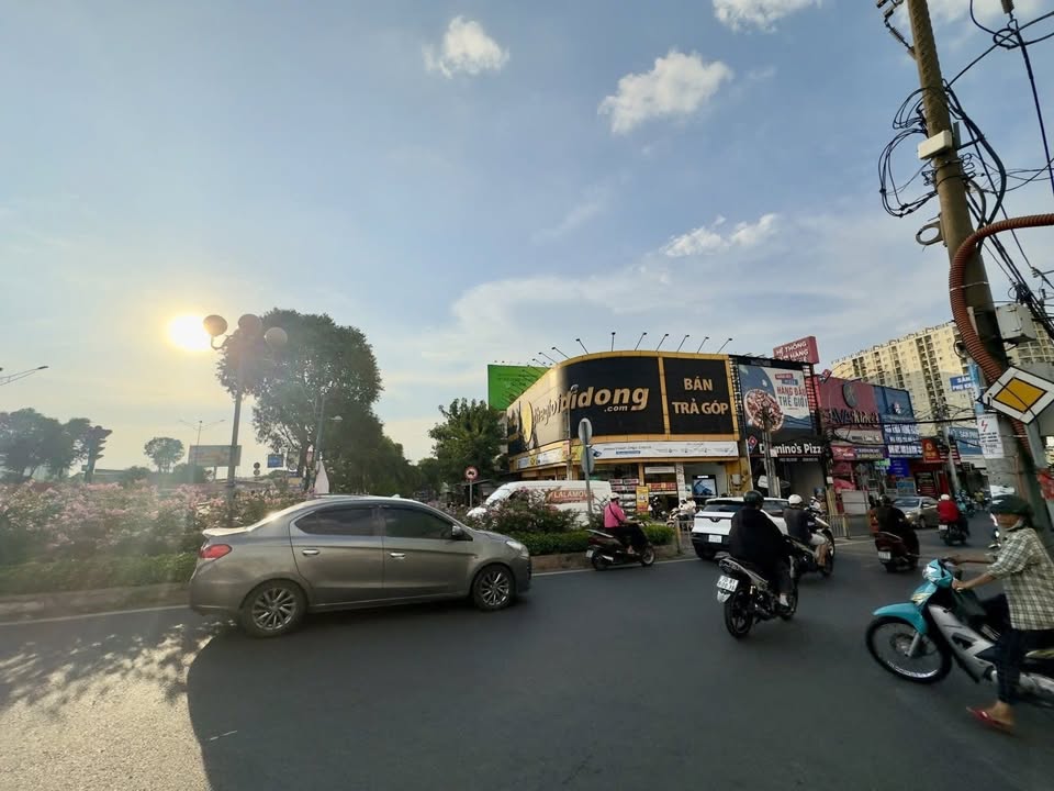 Đất Phan Huy Ích Gò Vấp 260m² giá 22 tỷ - Tiềm năng xây dựng lớn!