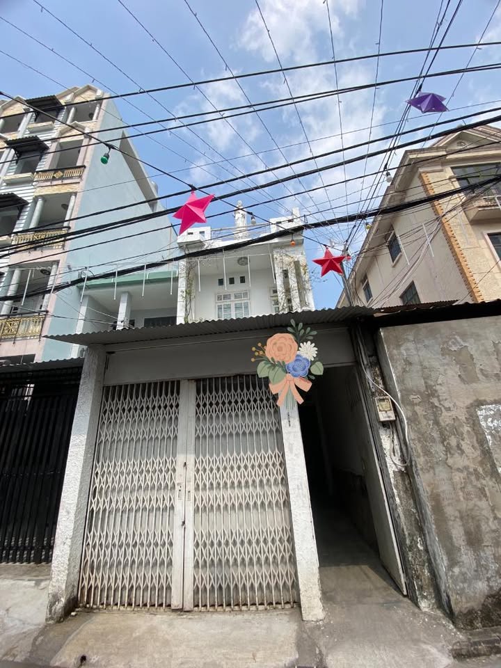 Nhà mặt tiền đường Số 1 Gò Vấp 80m² giá 7.3 tỷ - Kinh doanh đa ngành nghề ngay!