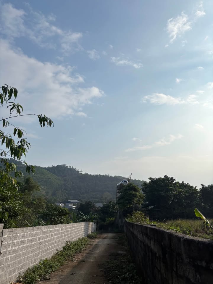 Lô đất 1440m² Vân Hoà, Ba Vì - Giá cực tốt, view thoáng đãng!