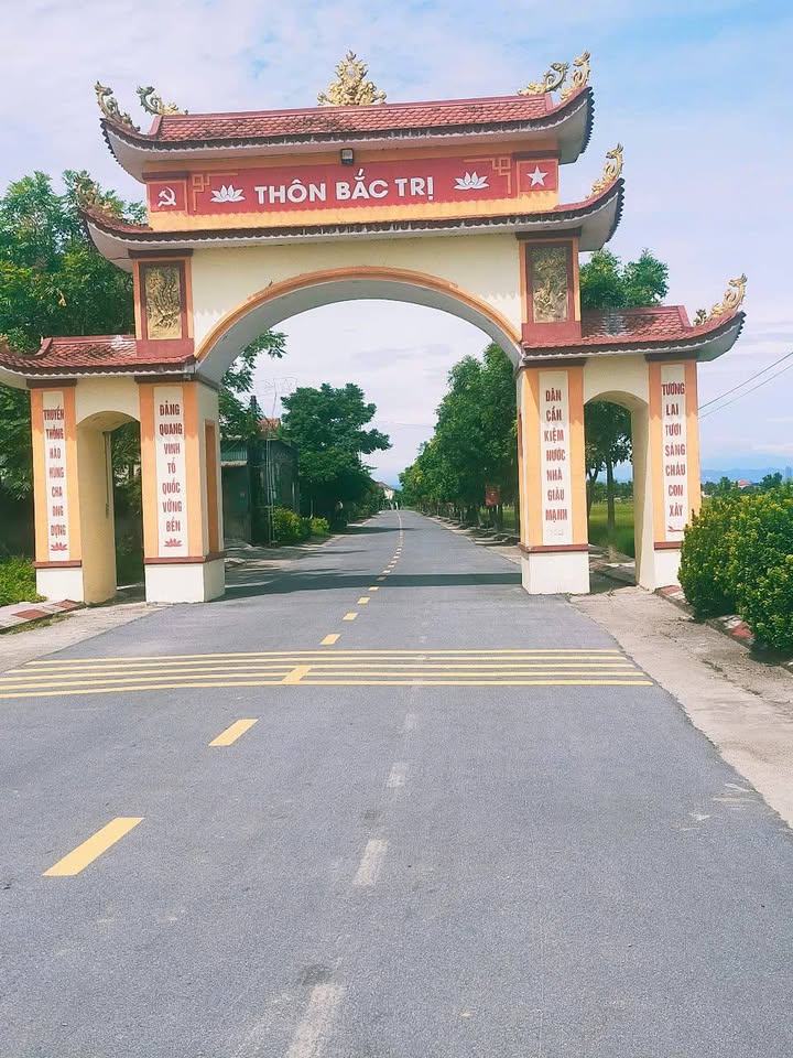 Đất Lô Góc Thạch Trị, 121.89m², Giá Thỏa Thuận - Cơ hội đầu tư tuyệt vời!