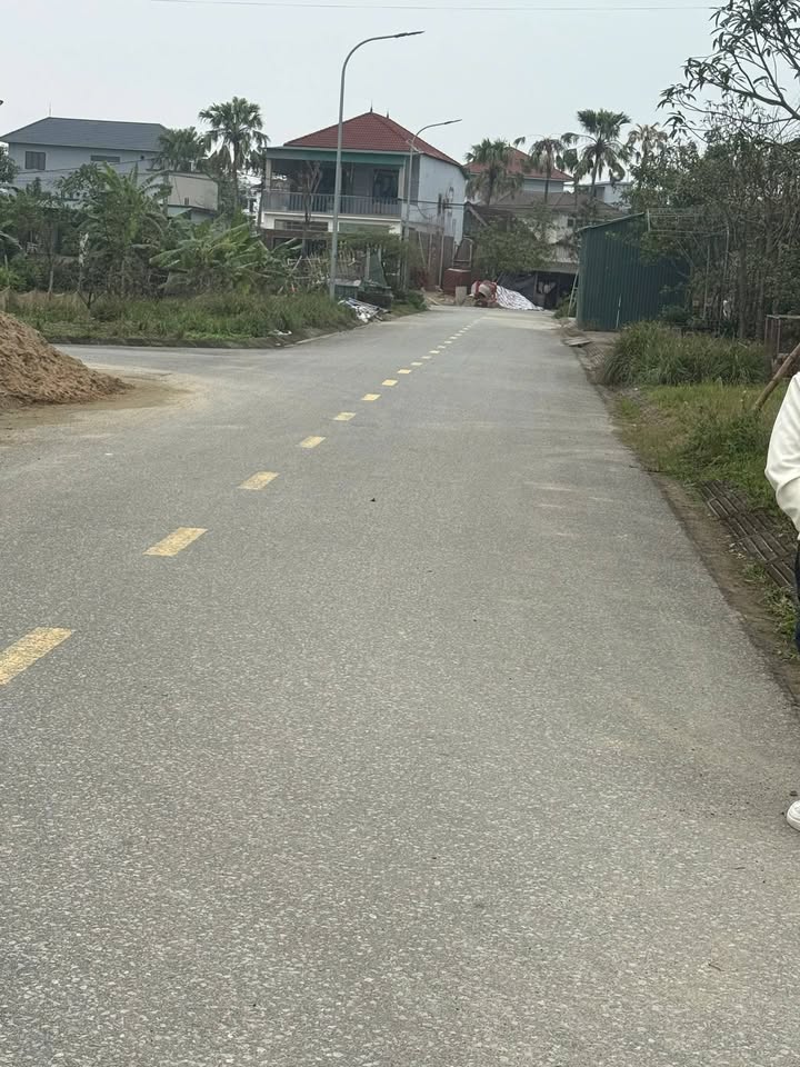 Đất thổ cư Bắc Thượng, Thạch Đài 278m² giá 7 tỷ - Đối diện bến xe mới!