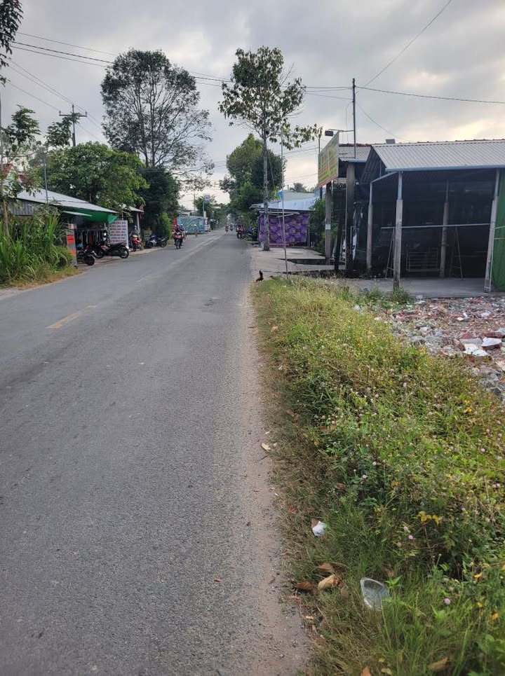 Đất nền An Thới Mỏ Cày Nam 201.8m² giá 1.5 tỷ - Mặt tiền kinh doanh thuận lợi!