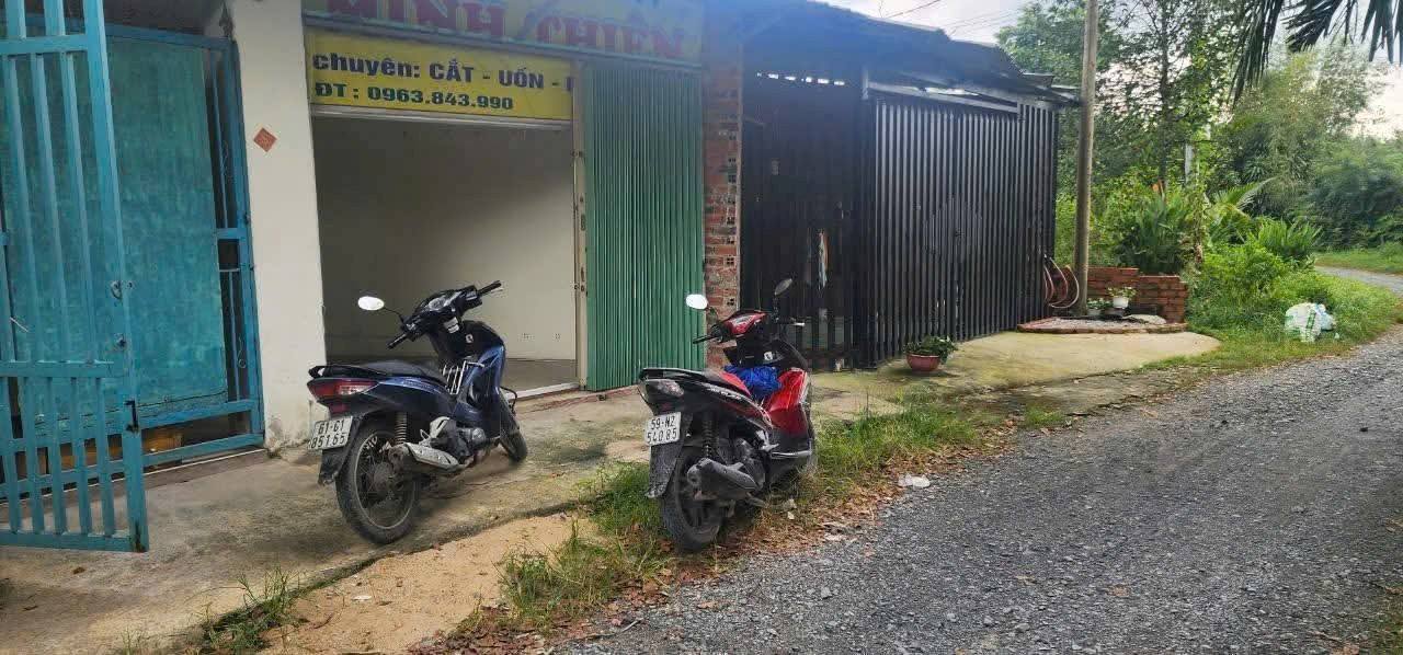 Nhà phố Trung Lập Hạ Củ Chi 144m² giá 1.75 tỷ - Đầu tư sinh lời hiệu quả!