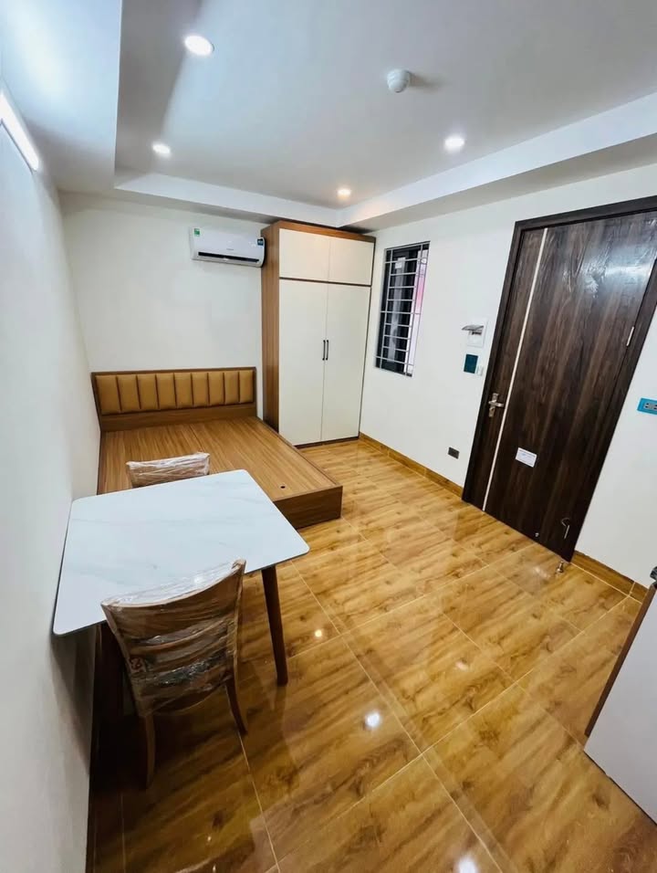 Phòng Studio 30m² Ngõ 64 Đông Thiên, Hoàng Mai - Chỉ 4 triệu/tháng!