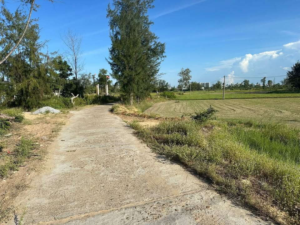 Đất nền Duy Hải - Nam Hội An 480m² giá 200 triệu - Đầu tư sinh lời tiềm năng!