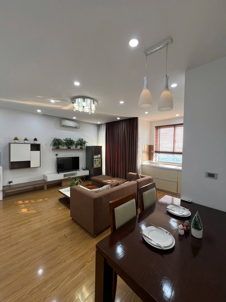 Căn hộ 1PN cho thuê tại Toàn ComPlex 139 Cầu Giấy - Gần các trường đại học lớn!