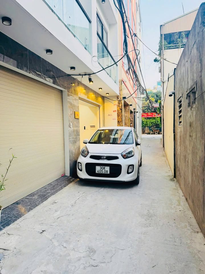Nhà phố Vân Canh 36m² giá 5.45 tỷ - Lô góc ô tô đỗ cửa, đường thông thoáng!