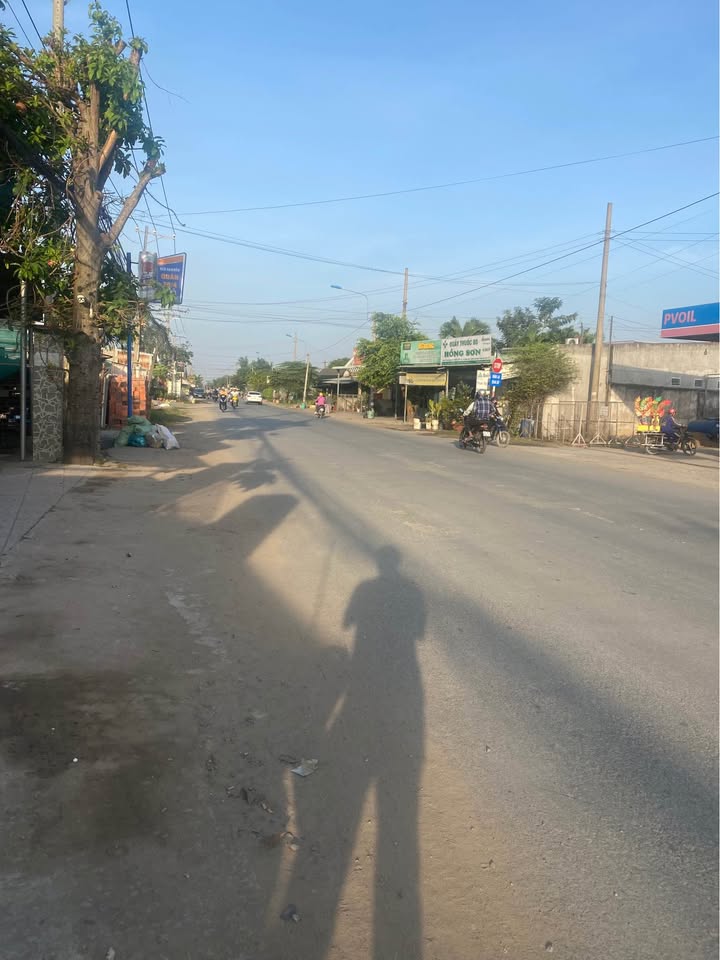 Đất thổ cư mặt tiền đường ĐT 816 xã Thạnh Đức 730m² giá 4.999 tỷ - Cơ hội đầu tư sinh lời!