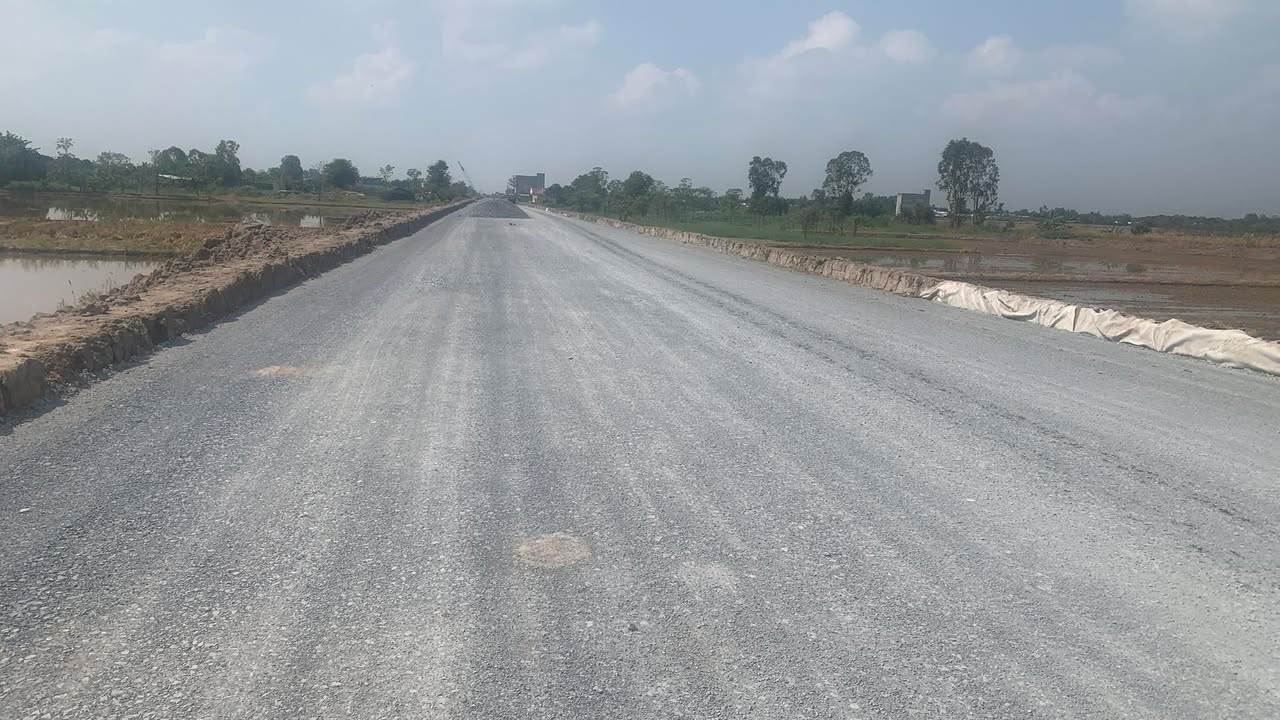 Đất mặt tiền TL864 Tăng Hòa Gò Công Đông 1750m² giá chỉ 1.4 tỷ - Cơ hội đầu tư hấp dẫn!