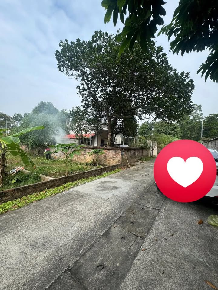 Đất thổ cư Xuân Khanh Sơn Tây 75,7m² giá 1 tỷ - Mặt tiền rộng, giao thông thuận lợi!